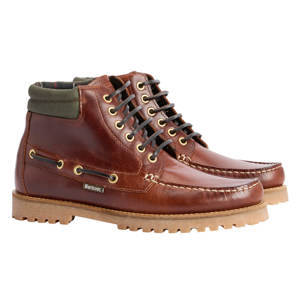 Barbour Re-Engineered Tiller Moccasin Boots